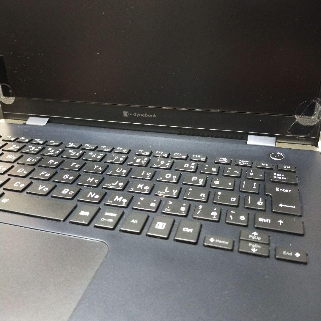 準ジャンク　Dynabook G83/FP/10世代i5/16GB/128GB
