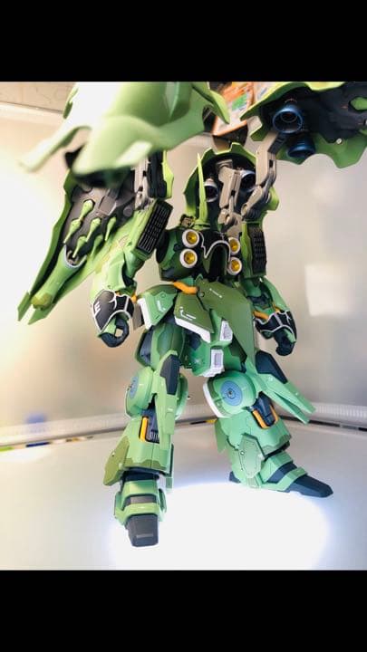 HGUC クシャトリヤ　確認用　1