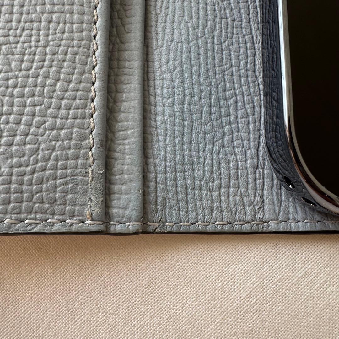 BONAVENTURAダイアリーケース ノービレレザー