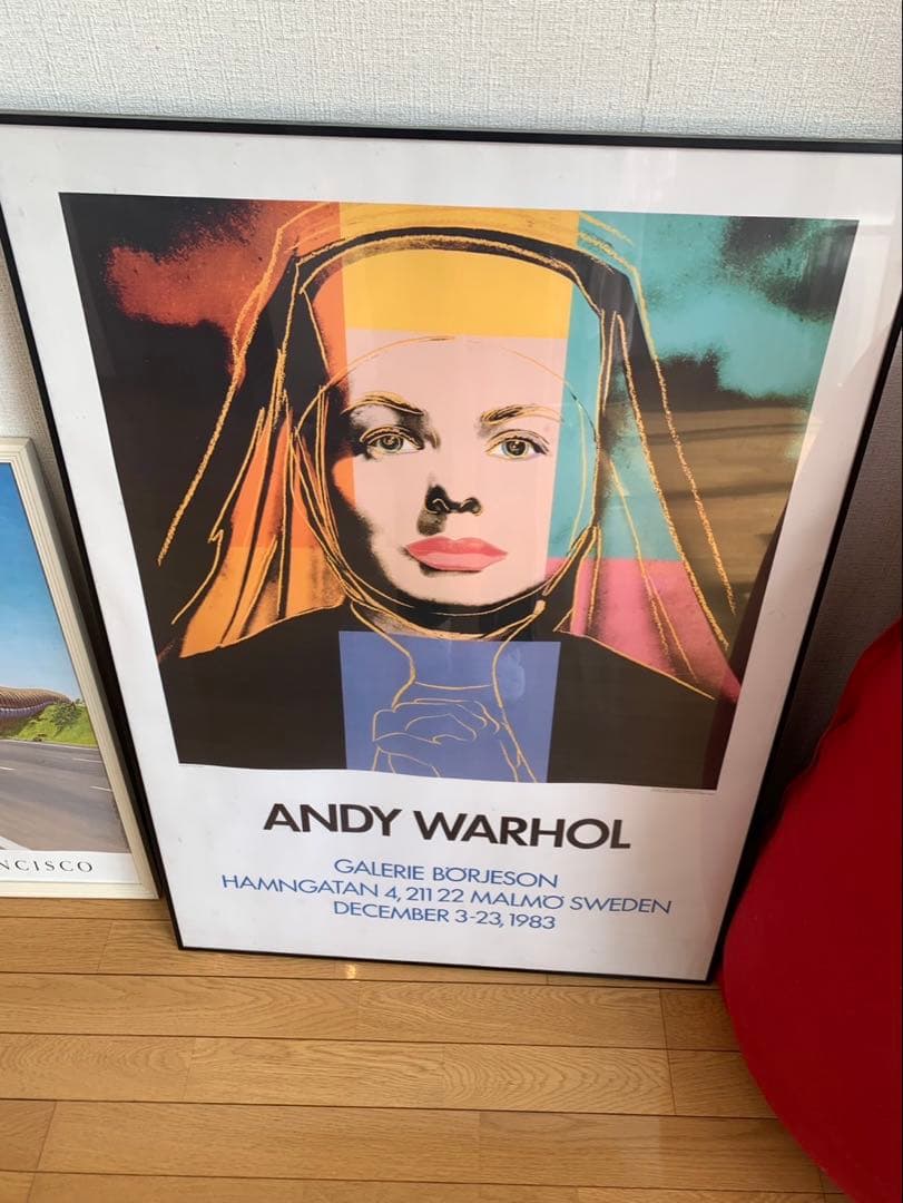 アート　ポスター　ANDY WARHOL アンディ　ウォーホール　インテリア　絵