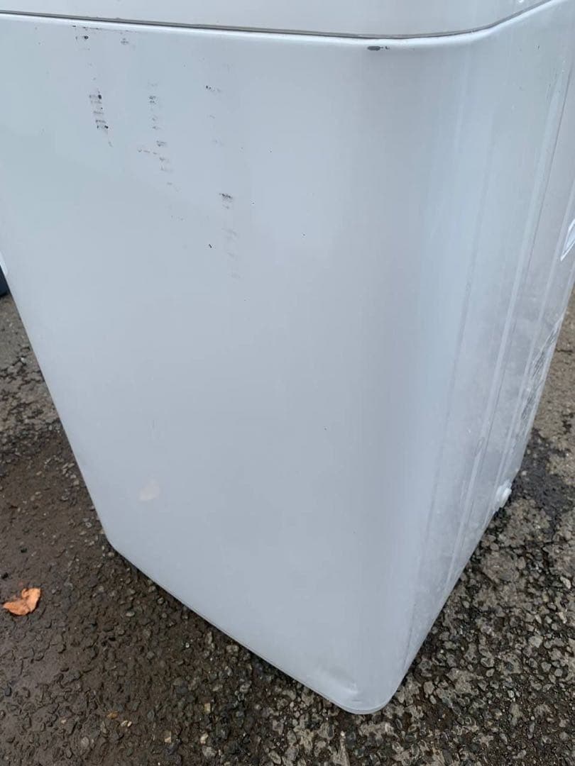 ✅ヤマダ電機洗濯機✅ ✅YWM-T60H1✅送料設置無料