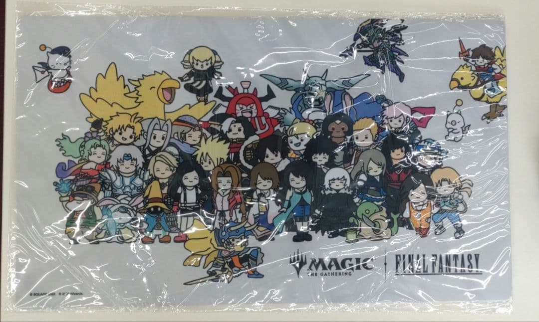 MTG FFチビキャラプレイマット