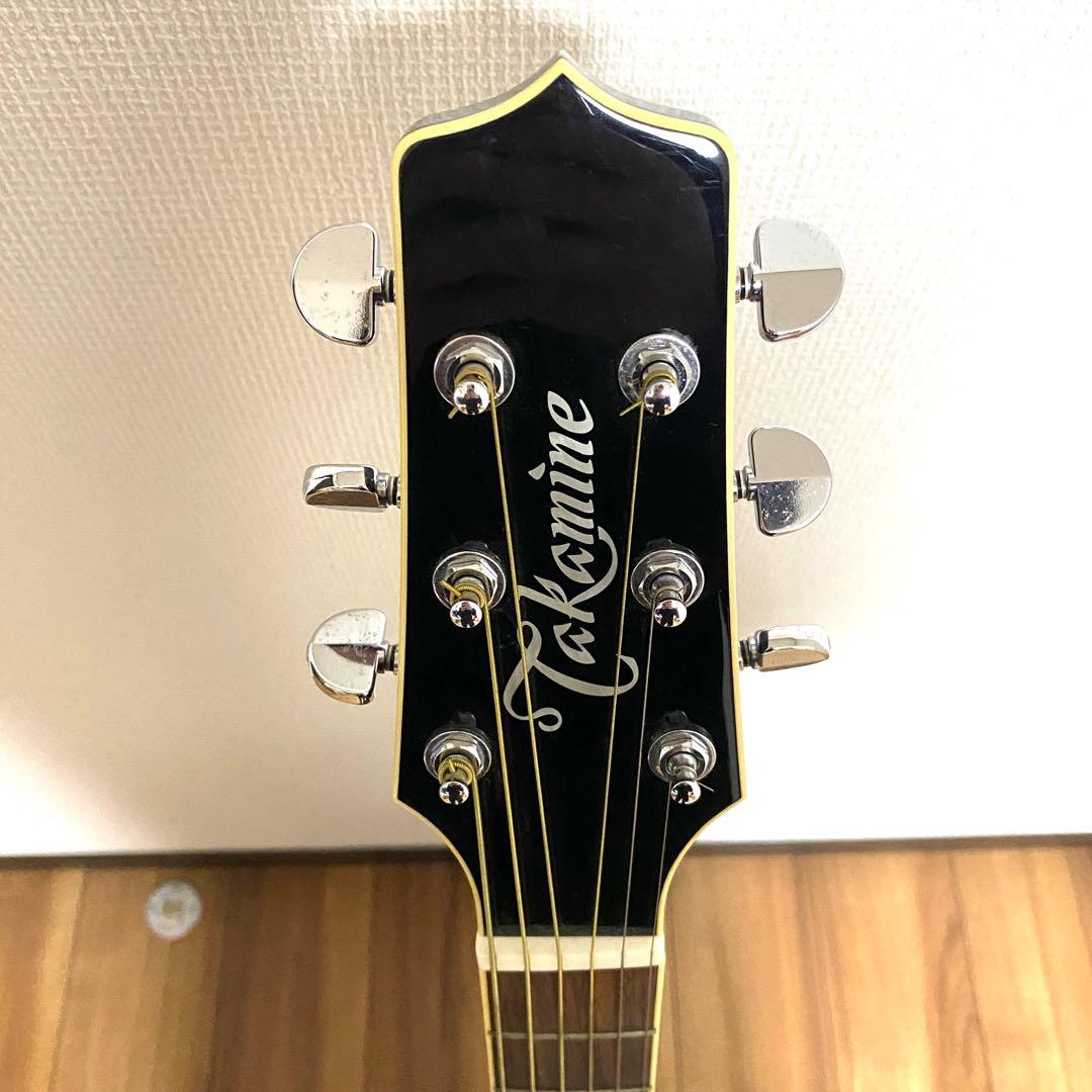 Takamine タカミネ DMP561C BL エレアコ ハードケース付