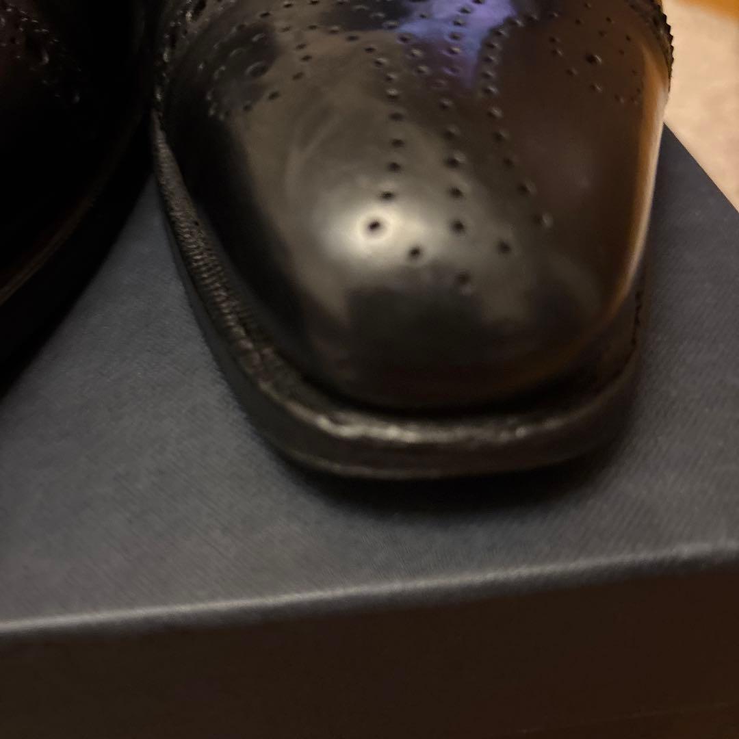 Crockett & Jones 6.5D ハンドグレードライン