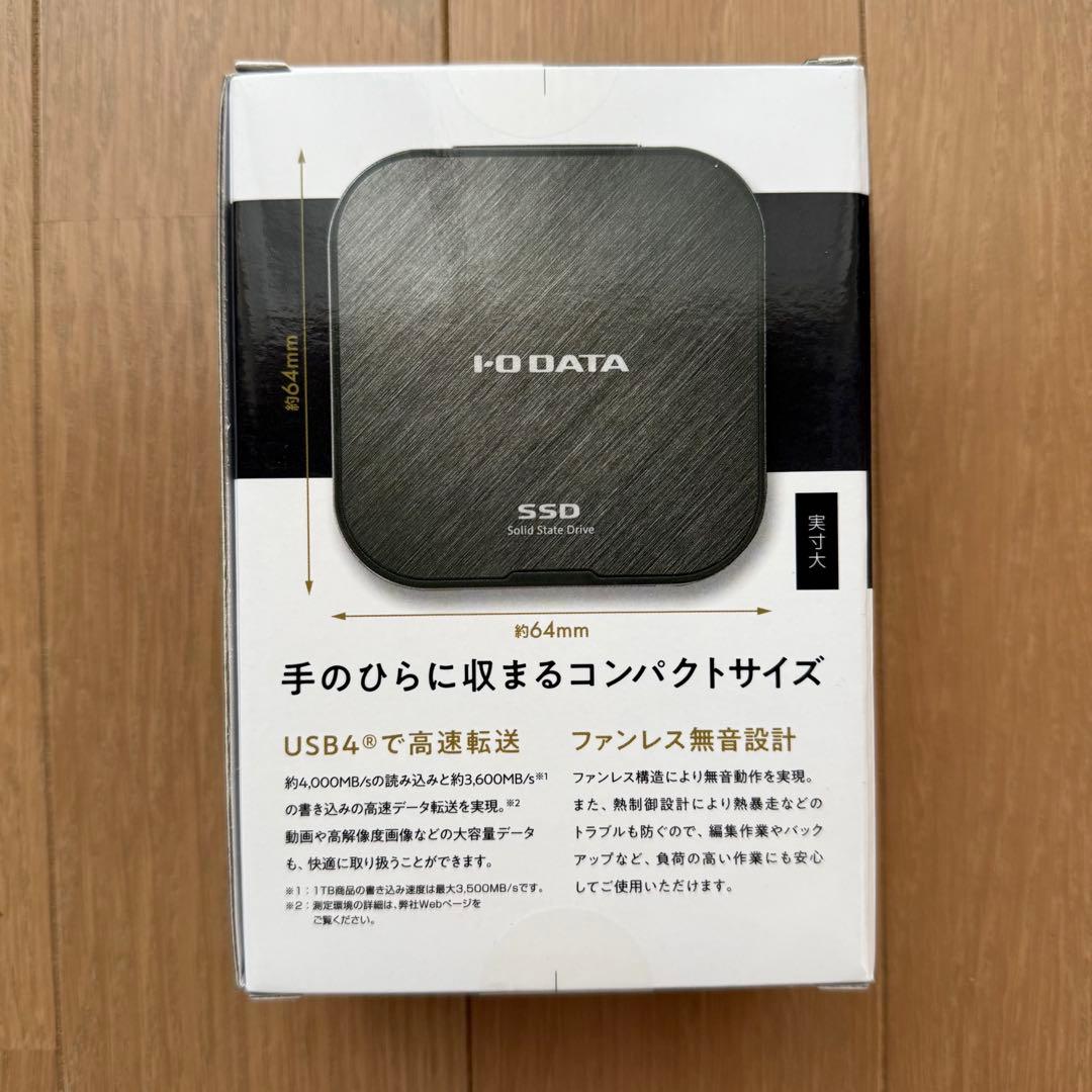 外付けハードディスク・ドライブ SSD 2TB R-SSPT-UF2