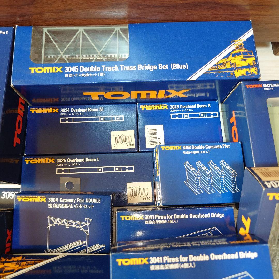 TOMIX 鉄道模型 セット　まとめ売り