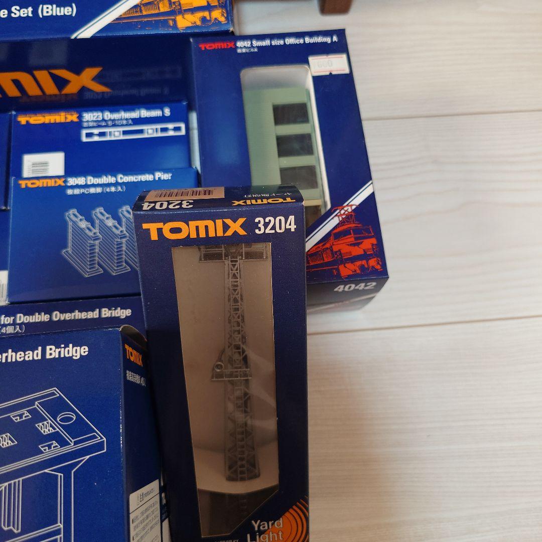 TOMIX 鉄道模型 セット　まとめ売り