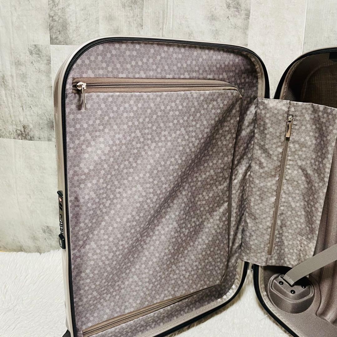 美品★軽量　サムソナイト　コスモライト　キャリーケース　4輪　スピナー55