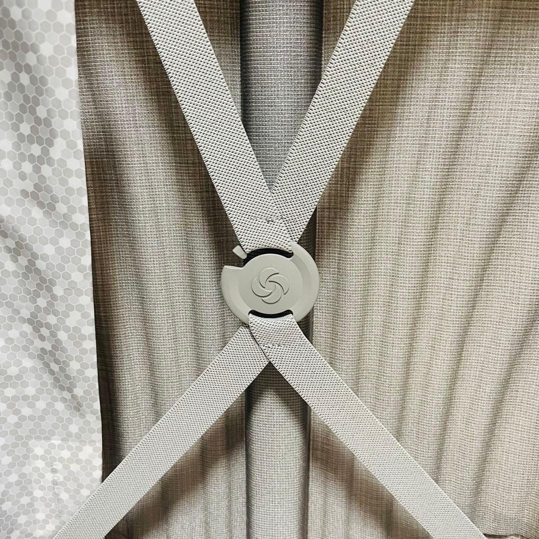 美品★軽量　サムソナイト　コスモライト　キャリーケース　4輪　スピナー55