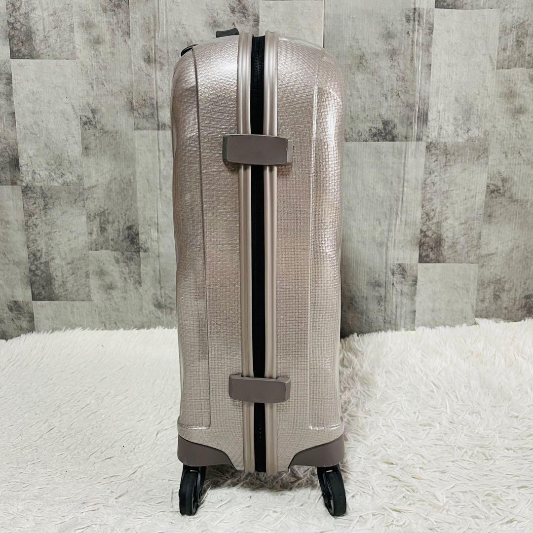 美品★軽量　サムソナイト　コスモライト　キャリーケース　4輪　スピナー55