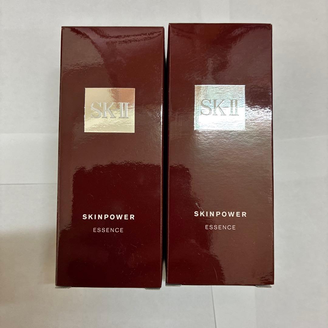 SK-II スキンパワーエッセンス 75ml 2本セット
