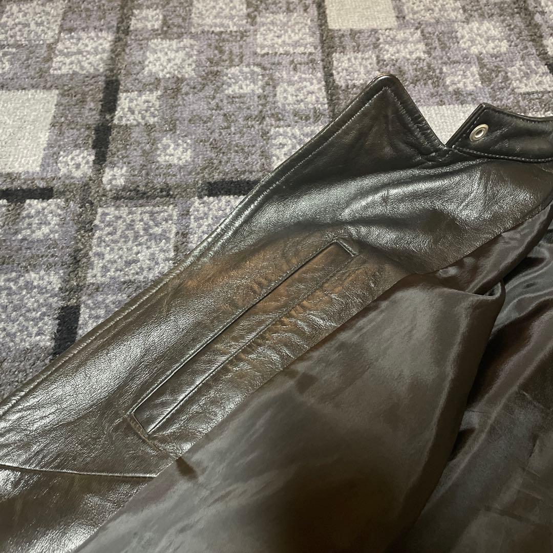 【本革】ジャーナルスタンダード レザージャケット 羊革