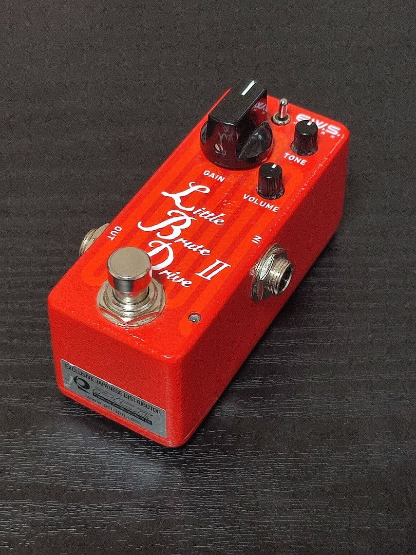 ギター EWS E.W.S LIttle Brute Drive 2