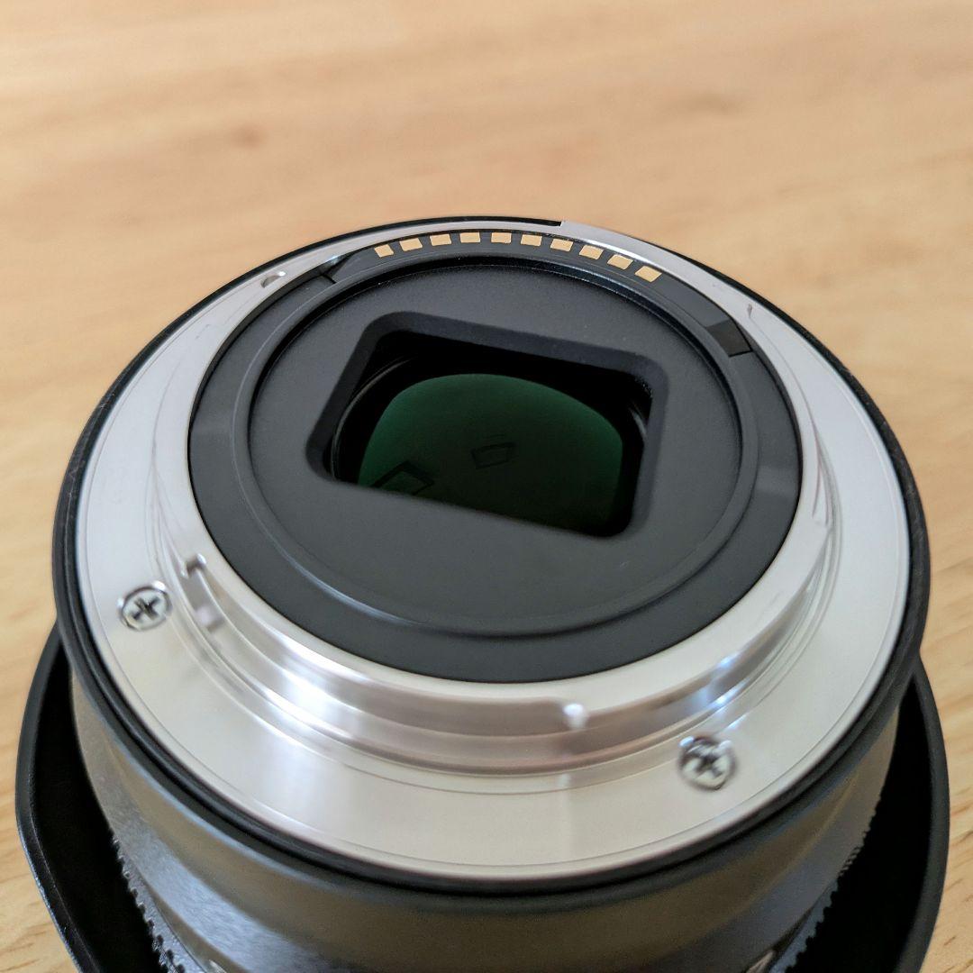 【美品】SONY E PZ 10-20mm F4 G [SELP1020G]