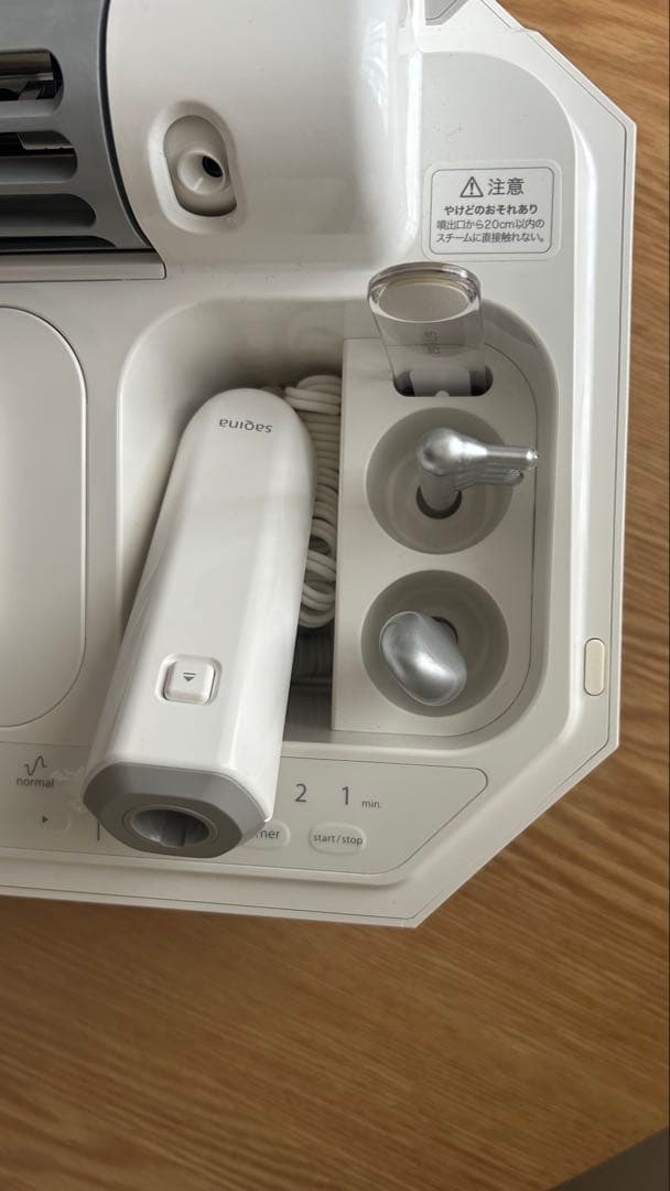 サキナ　ルルシェ　美顔器