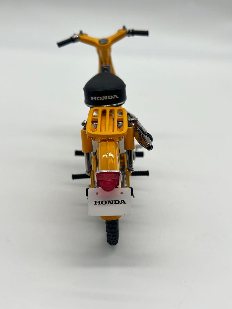 No44バイクミニカー1/10 Honda Hunter Cub C105H