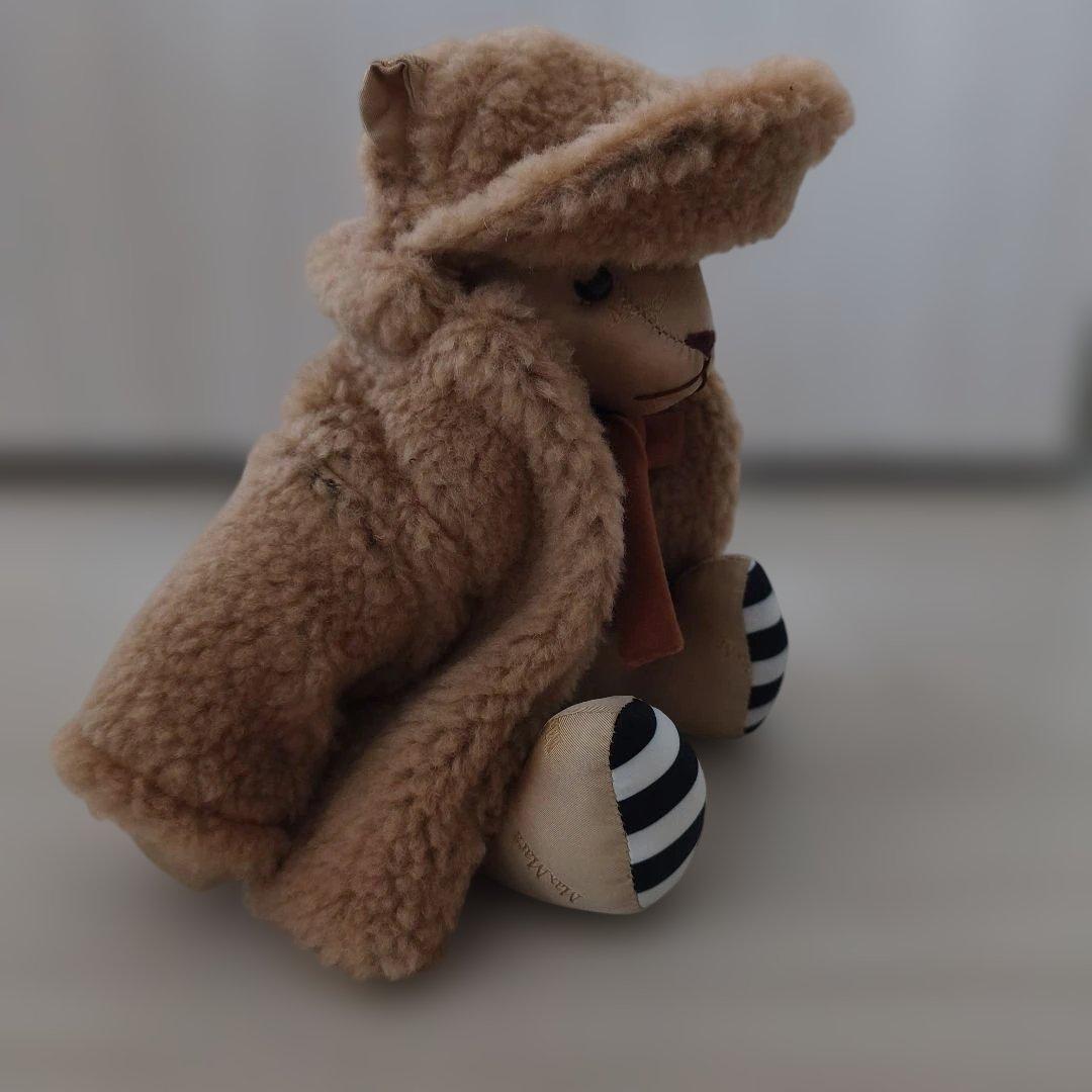MaxMara　テディベア　ぬいぐるみ