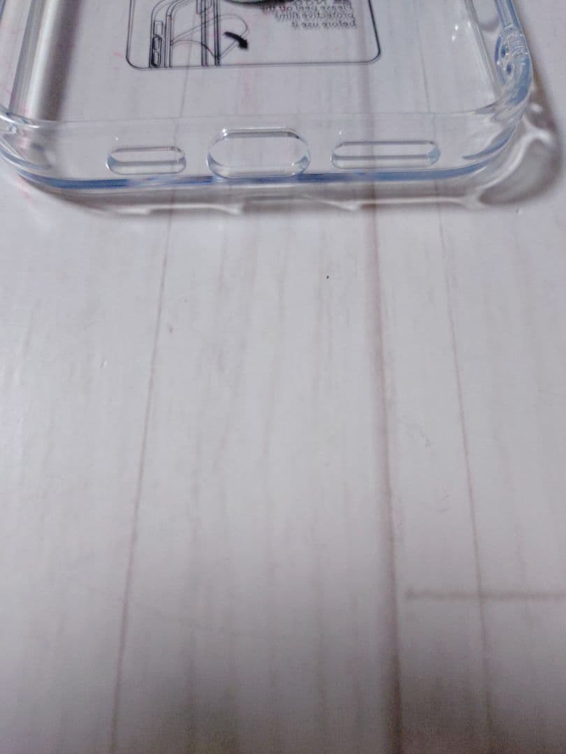 iPhone 16 Pro Max 用 ケース Magsafe対応 クリア