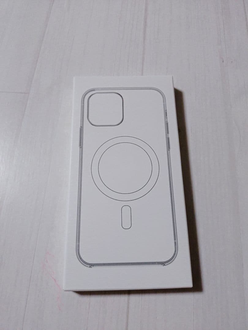 iPhone 16 Pro Max 用 ケース Magsafe対応 クリア