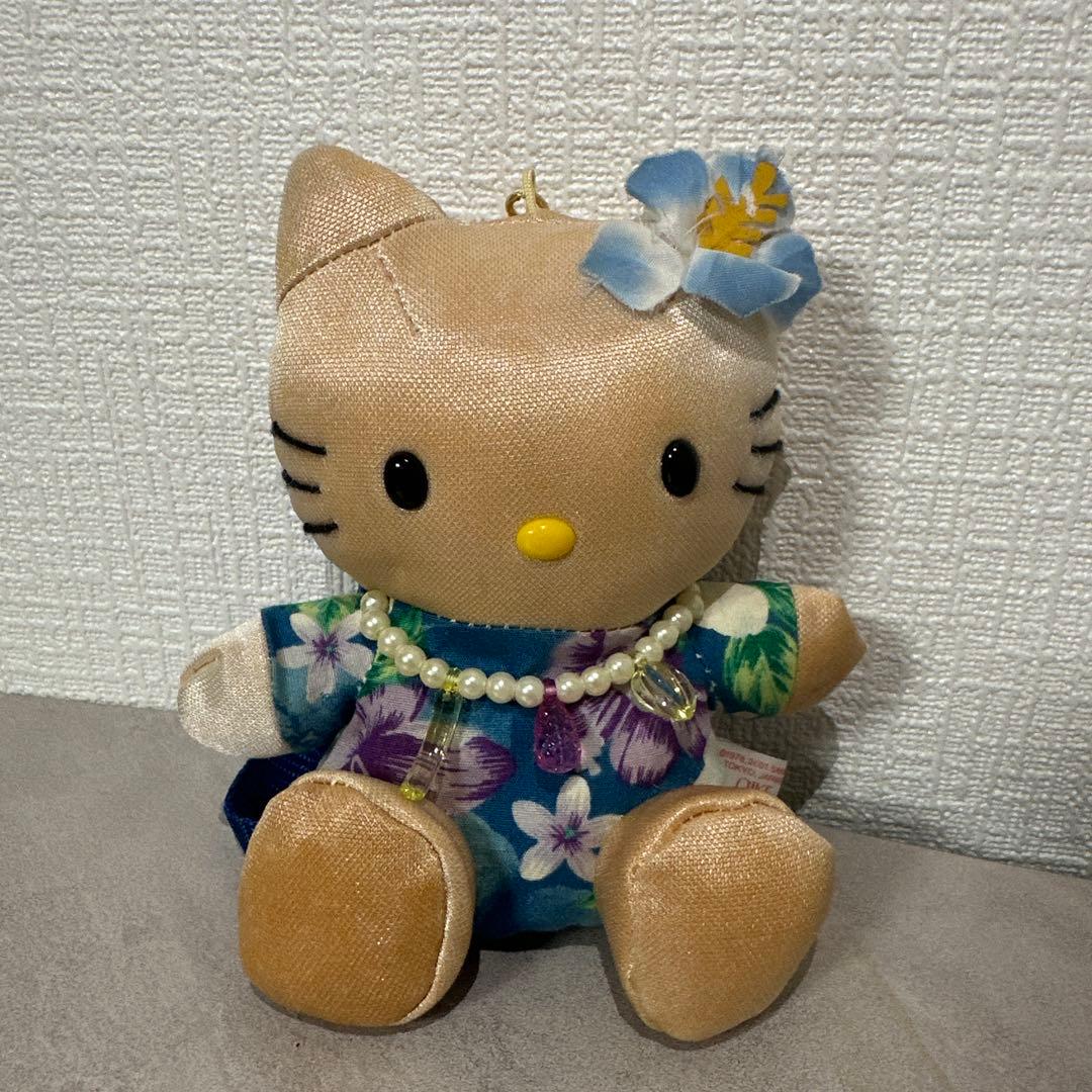 【激レア】2001年　日焼けキティ