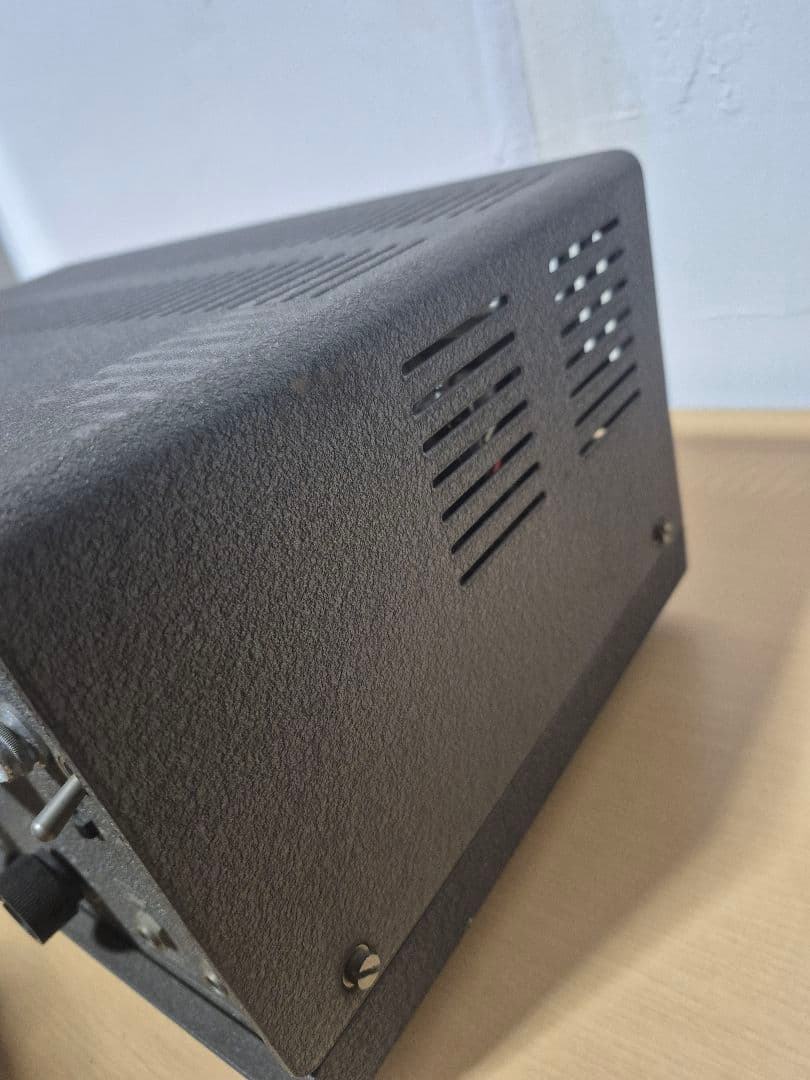 TRIO TX-88A 真空管式無線機　通電○　ジャンク品