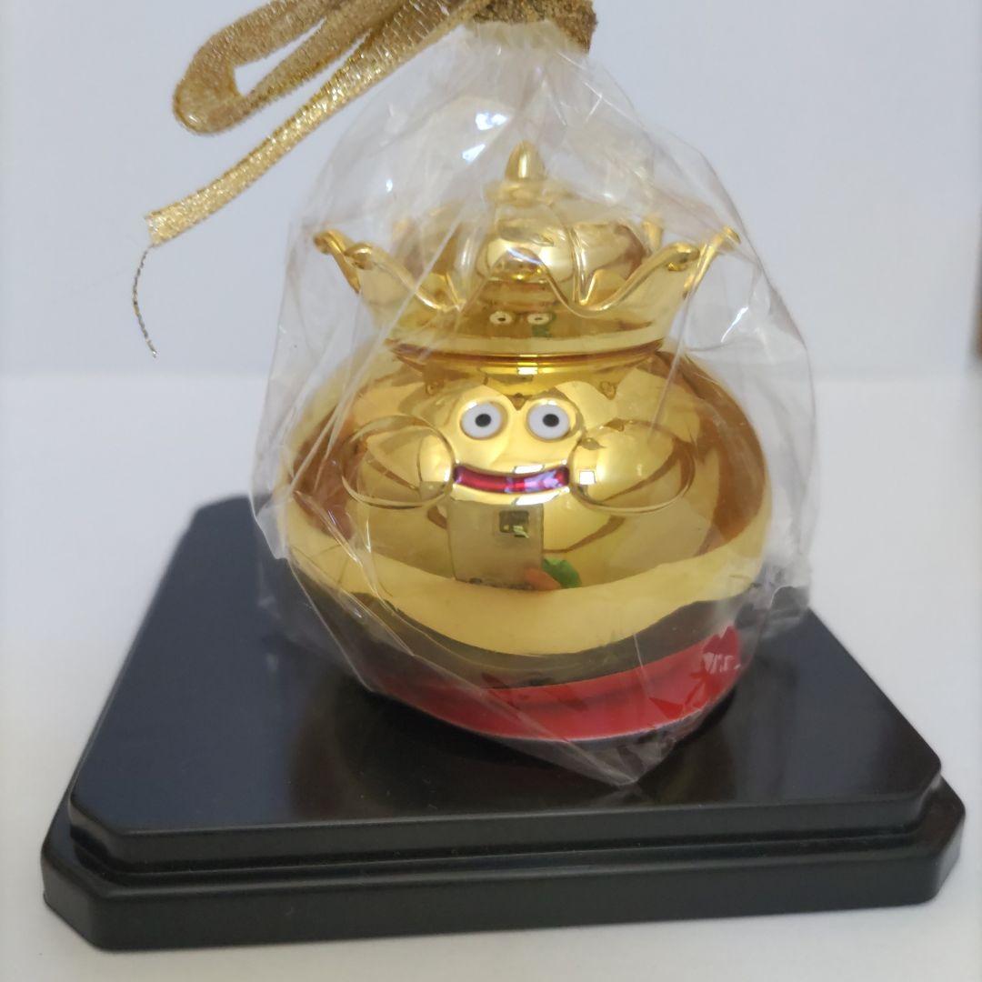ドラゴンクエスト25周年記念 スライム ゴールド