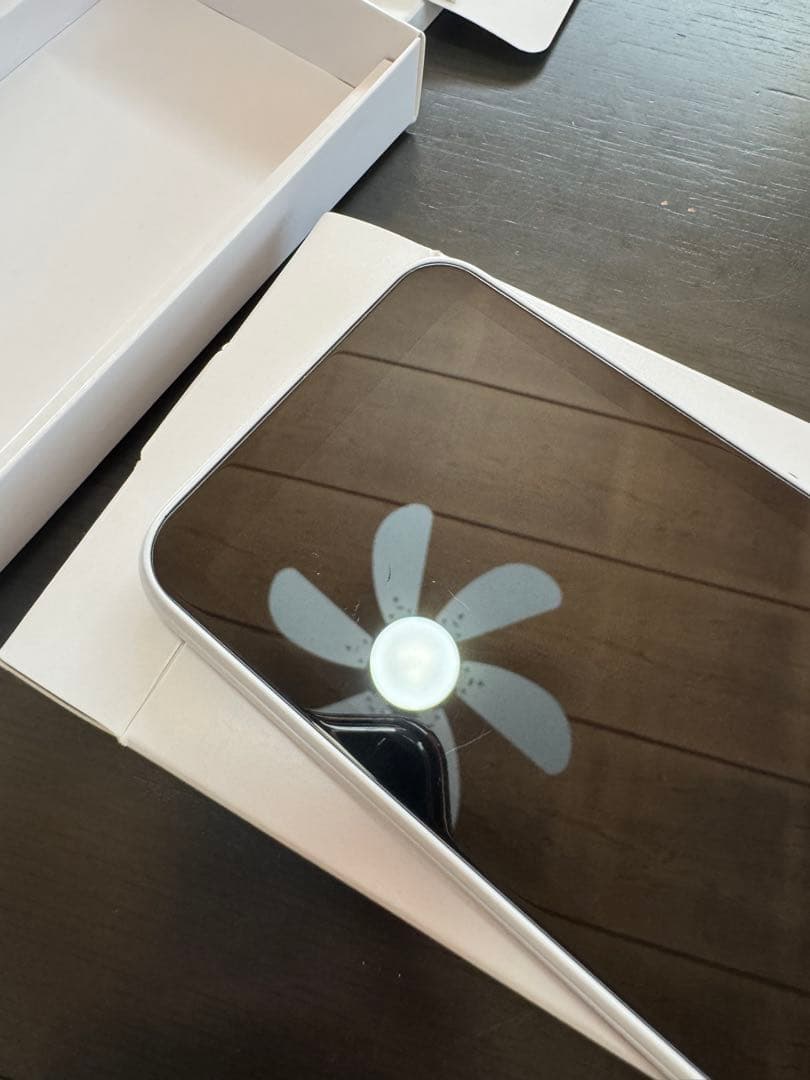 Galaxy 5G Mobile Wi-Fi ホワイト SCR01