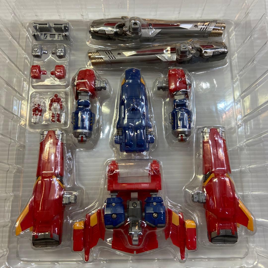 美品 DA-07 コスモバトルス02 「ダイアクロン」 タカラトミーモール限定