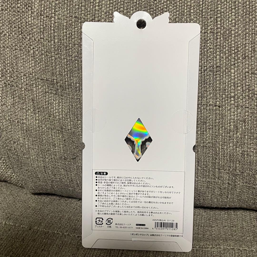 ボンボンドロップシール　もち　うるちゅる　ちいかわ　プチドロップ　たまごっち