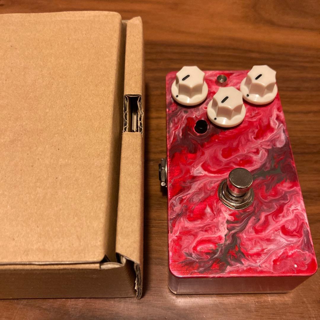 leqtique rochechouart エフェクター