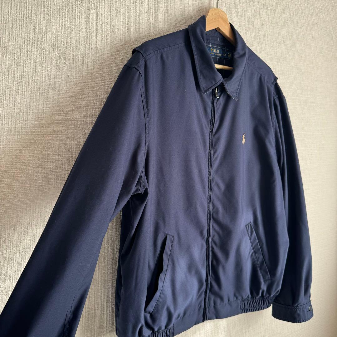Polo Ralph Lauren スイングトップ ハリントン ジャケット