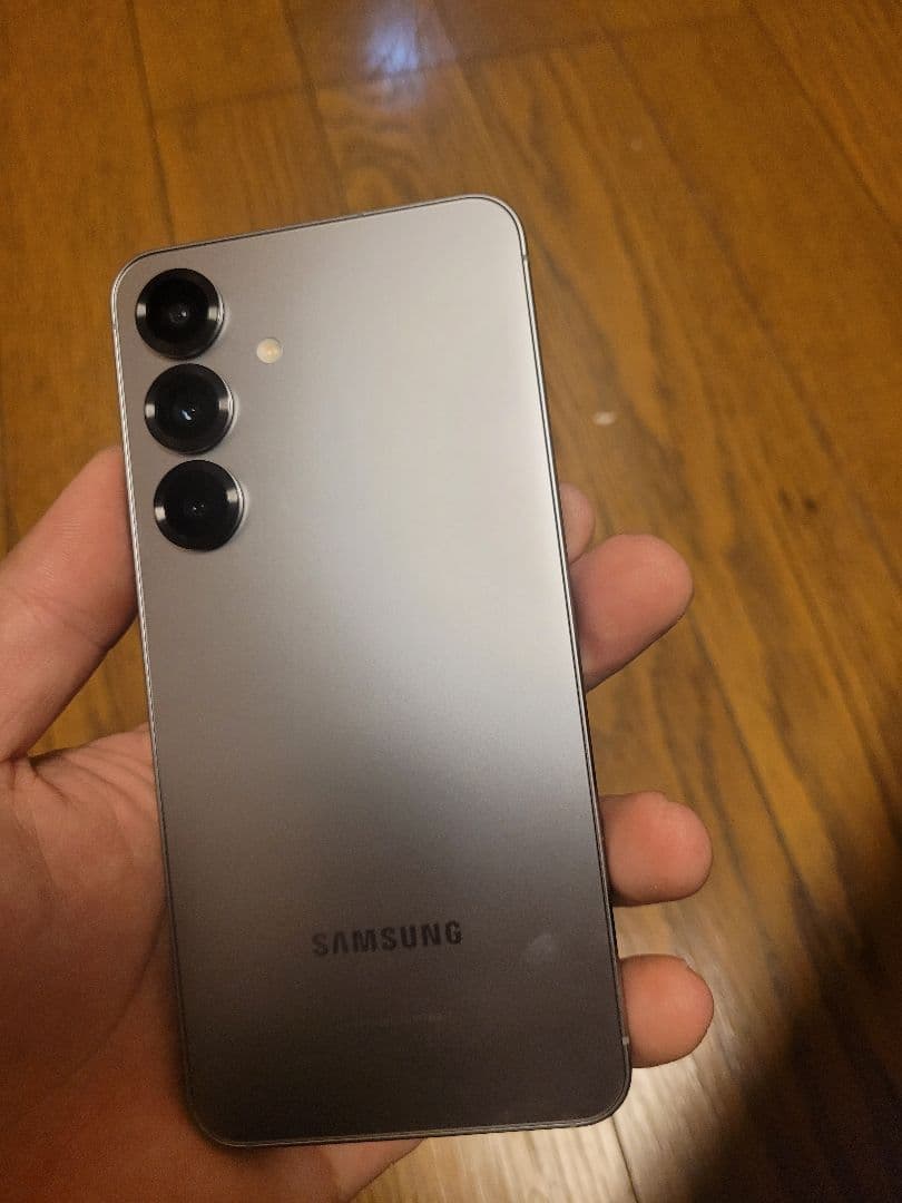 携帯電話本体 Samsung Galaxy S25 256g