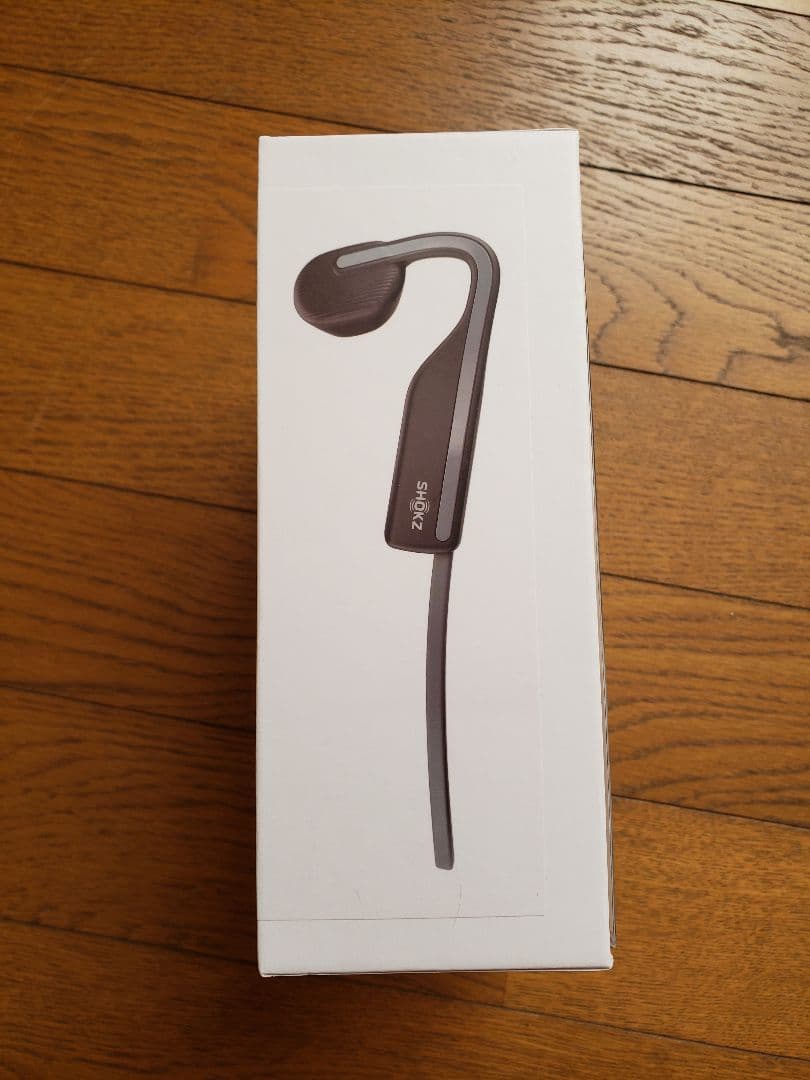 ワイヤレス骨伝導 ヘッドホン