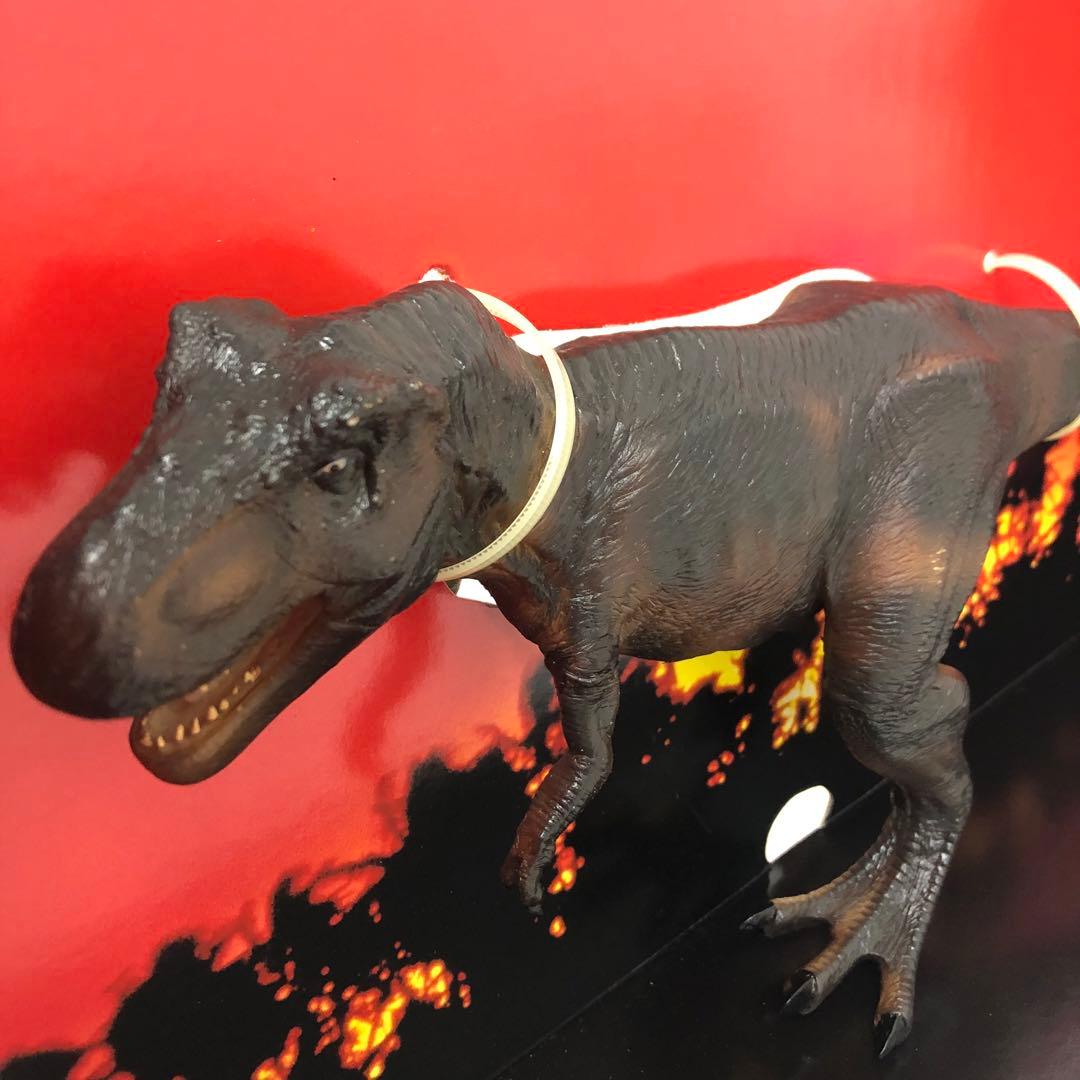 212-H ツクダホビー ティラノサウルス・レックス JPM-01