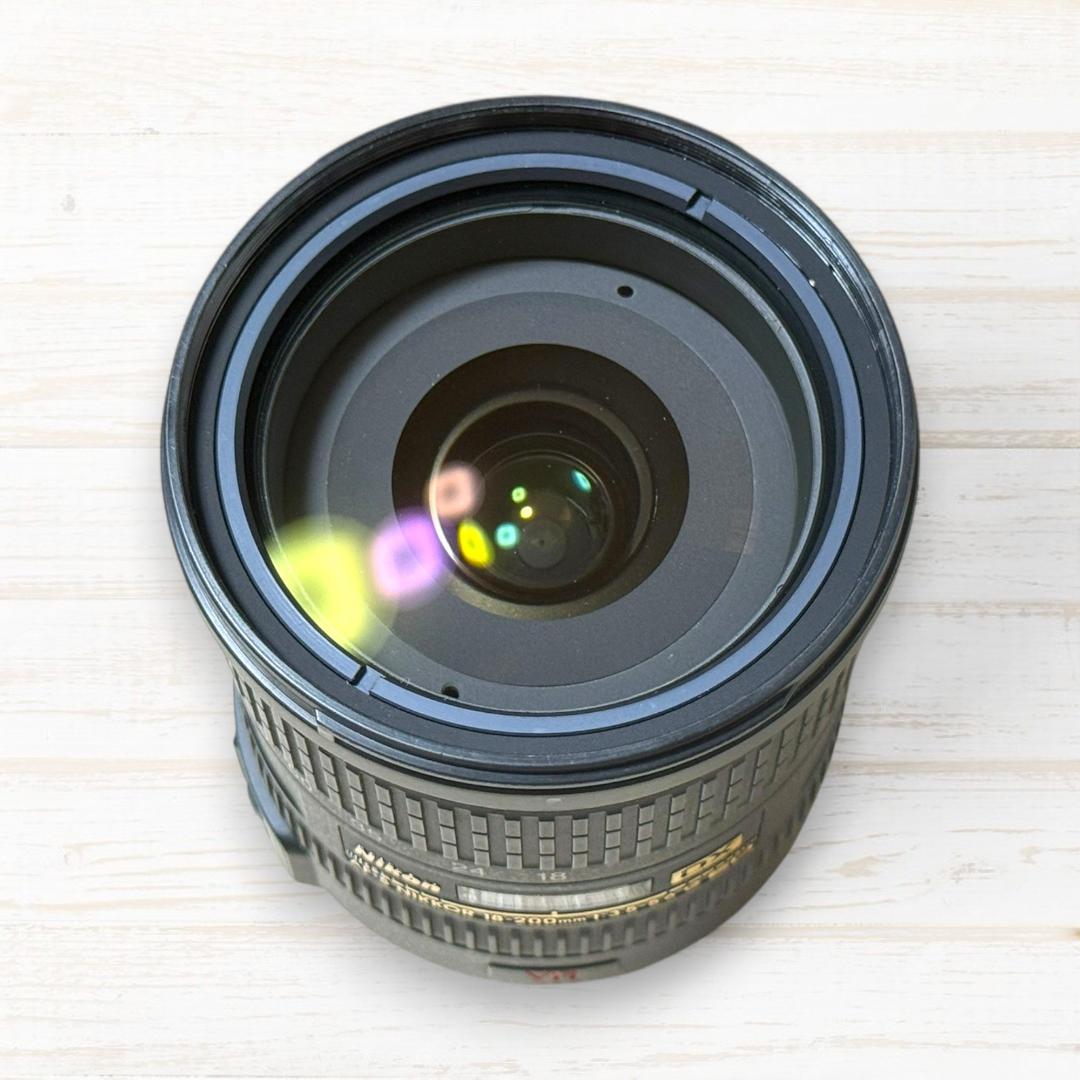Nikon ズームレンズ AF-S DX 18-200mm #108