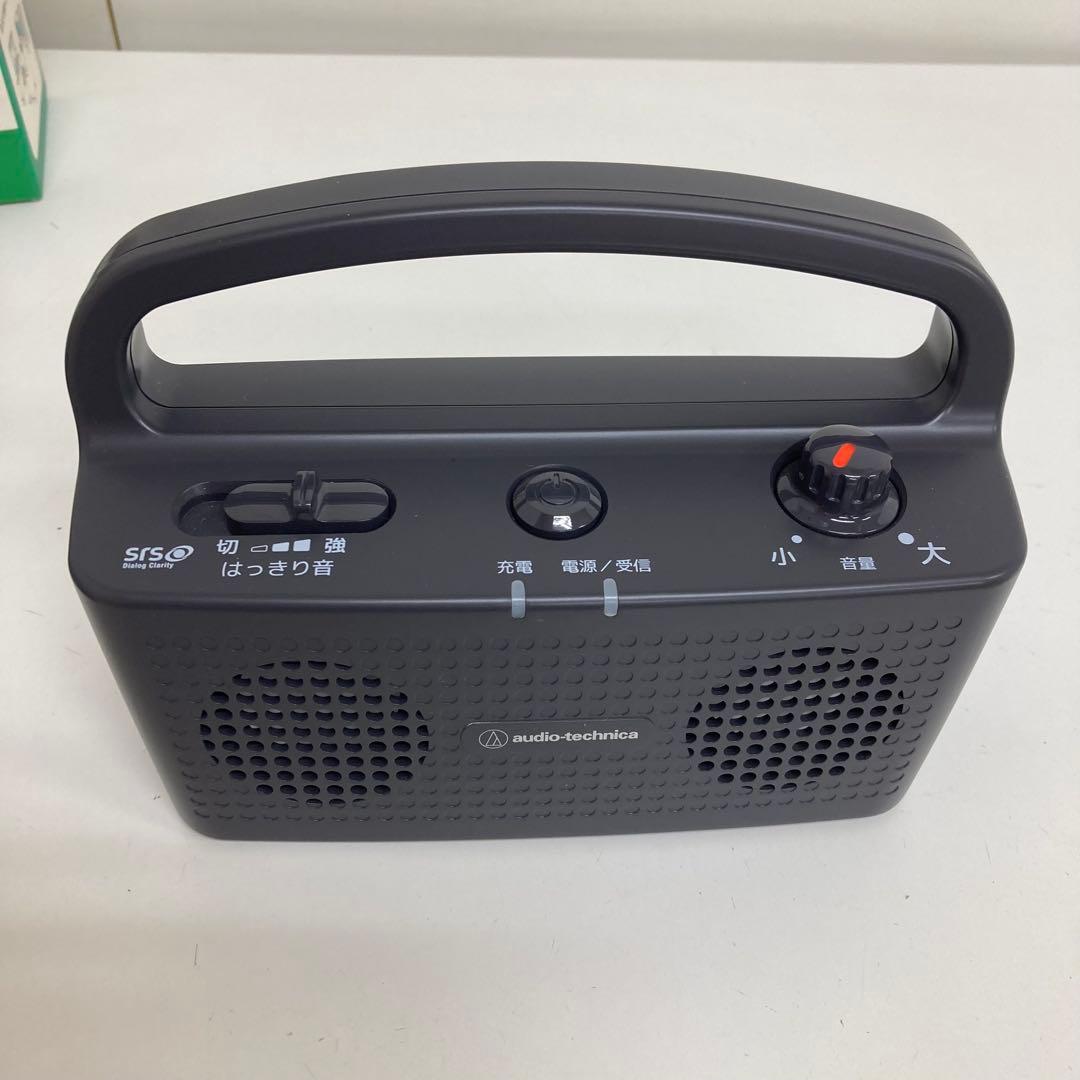 f493-34 audio-technica テレビスピーカー