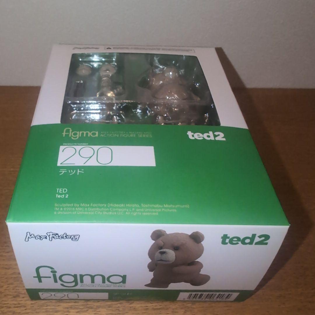 Figma 290 TED2 テッド フィギュア