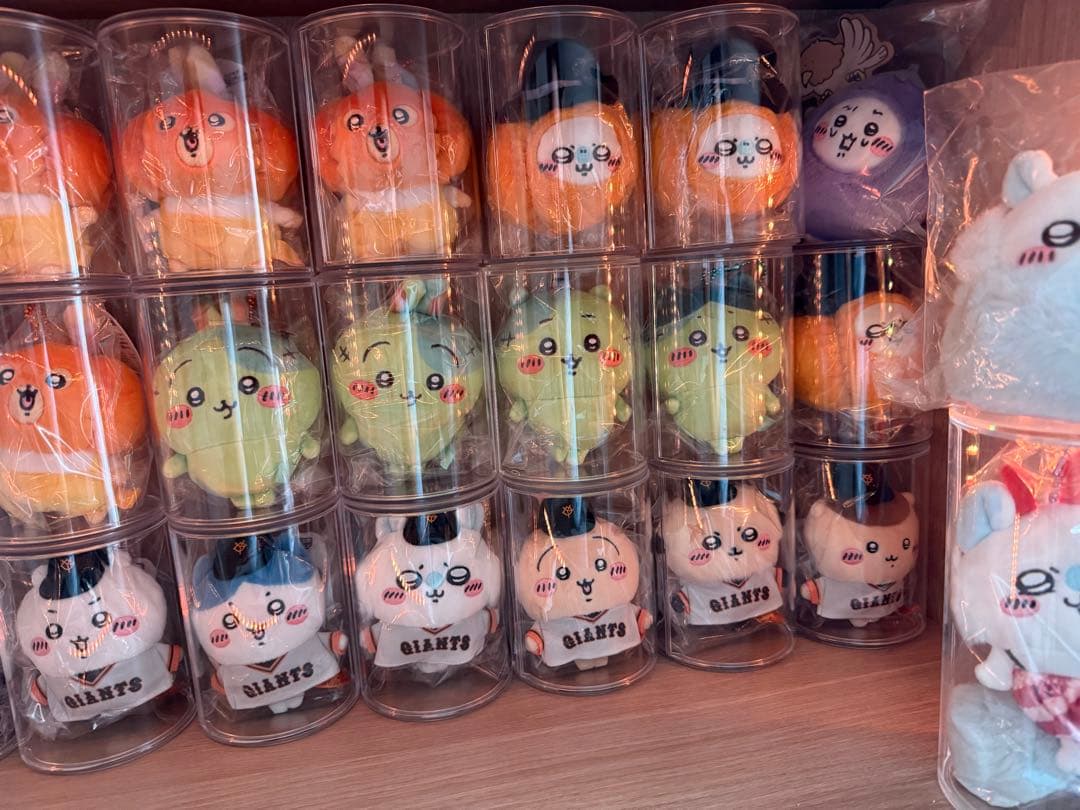 【新品 全てタグ付き】ちいかわ正規品　レア　マスコット　まとめ　新品　初回生産版