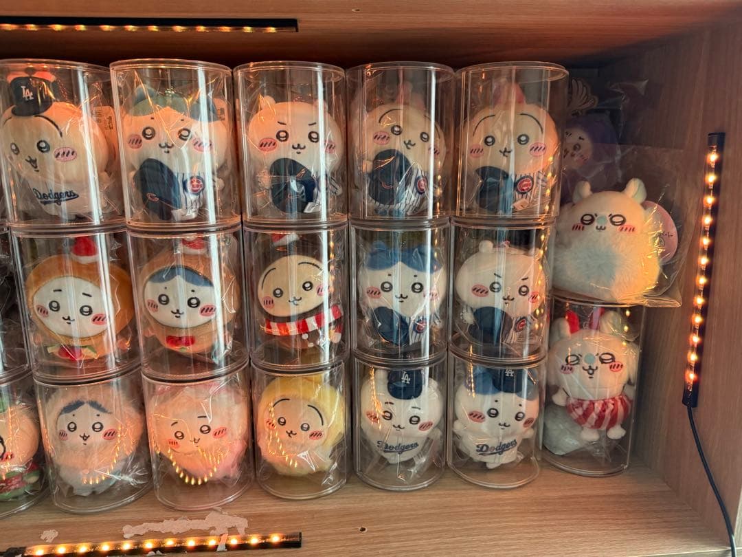 【新品 全てタグ付き】ちいかわ正規品　レア　マスコット　まとめ　新品　初回生産版