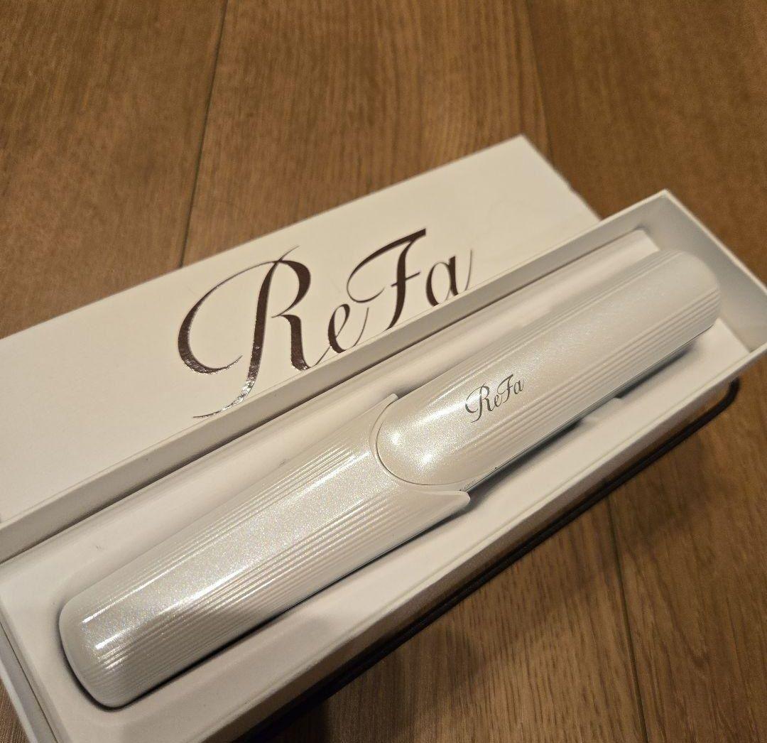 ReFa フィンガーアイロン RE-A102A
