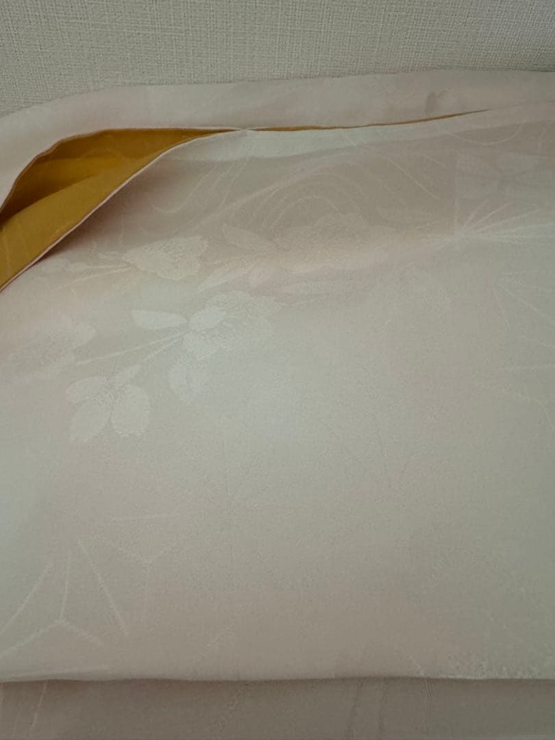 新春セール！　正絹長襦袢付き裄７０．５ｃｍ　豪華　５点セット刺繍振袖