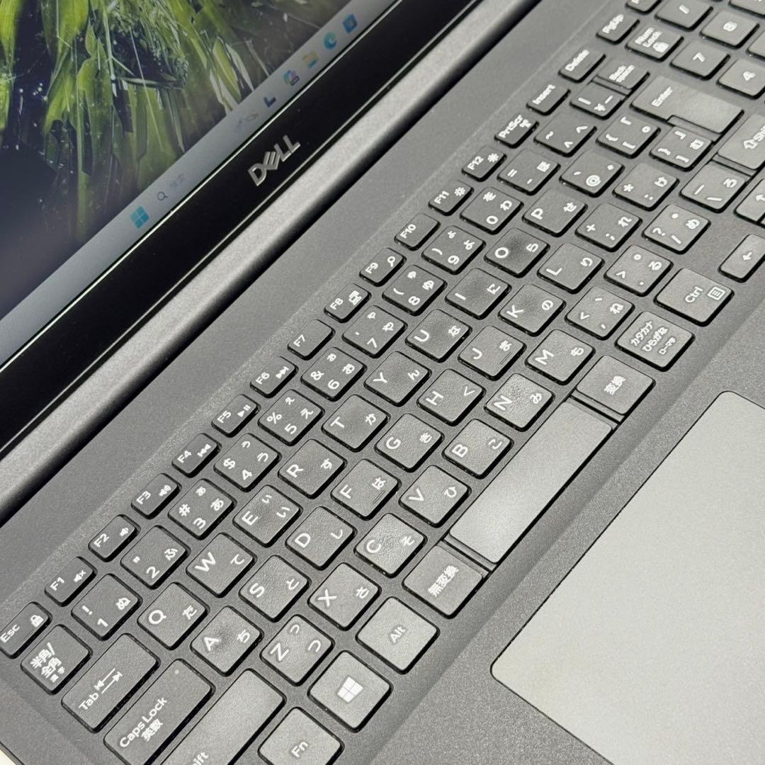 ゲーミングPC Dell 準美品 8世代i7 32GB 新品SSD NVIDIA