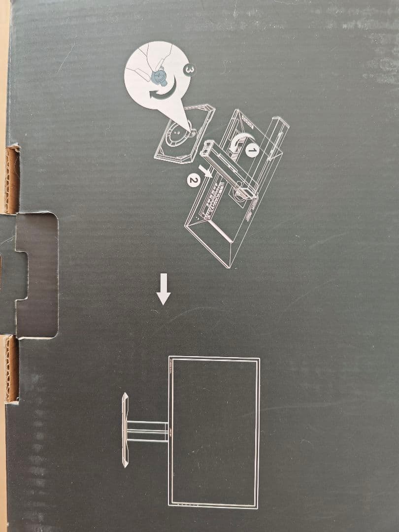 ジャック品 ASUSディスプレイ MG279 144Hz WQHD 27インチ