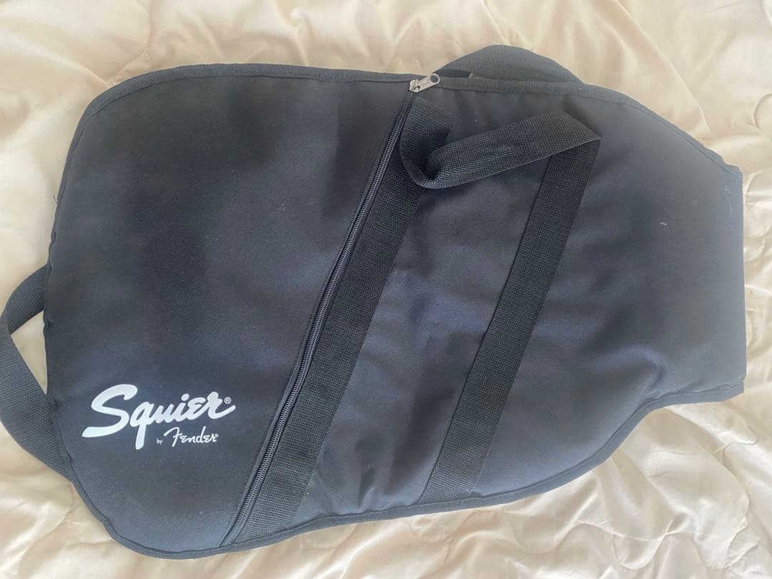 スクワイヤー　ソニック　テレキャスター