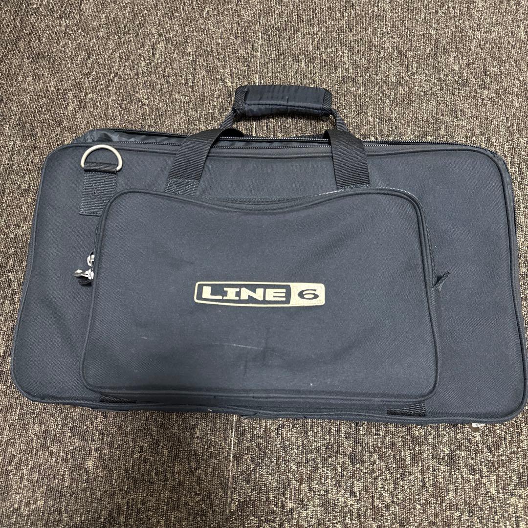 コ*チ様 ♪美品♪Line6 POD XT LIVE 専用ソフトケース付属