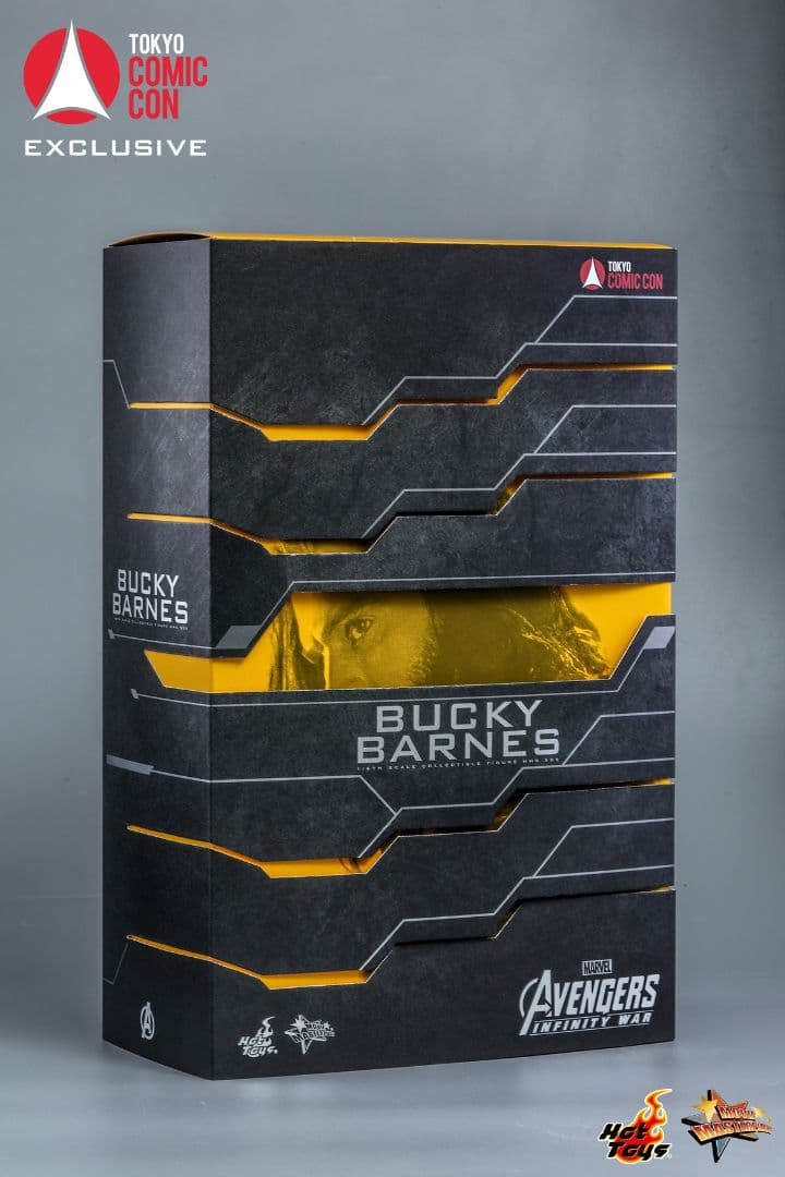 未開封新品ホットトイズ　バッキー・バーンズ コミコン限定