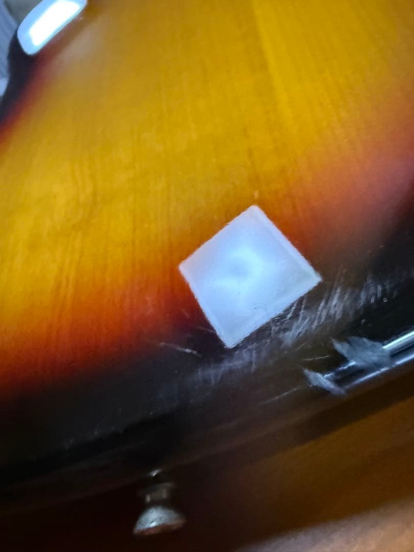 Fender japan ジャズマスター　Uシリアル