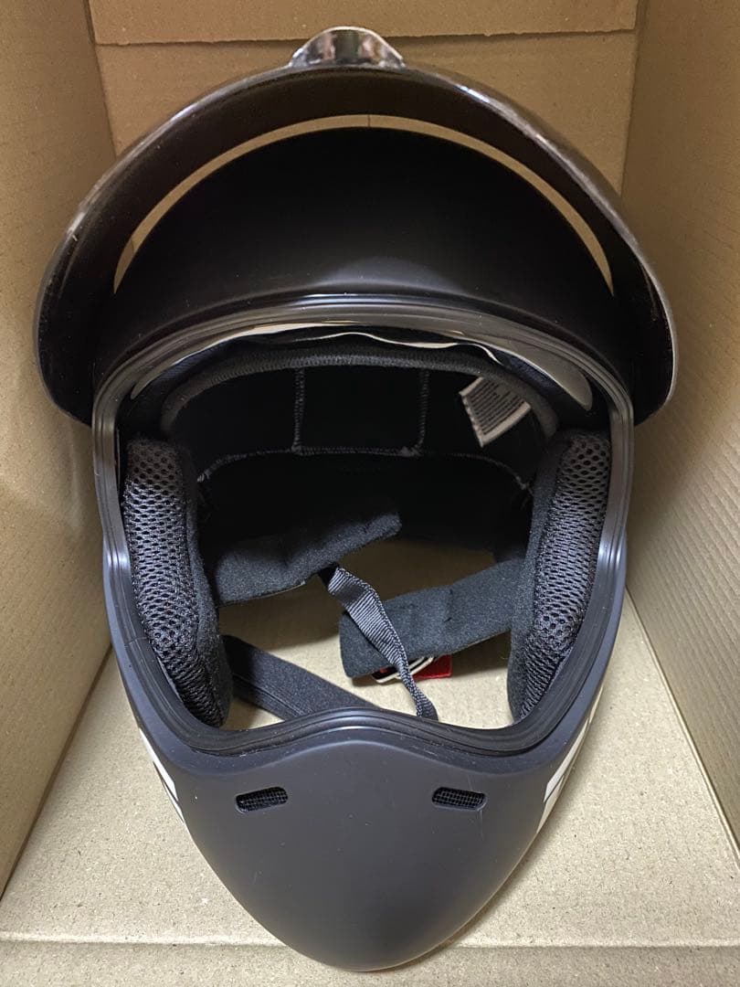 い*店様 TSG Pass Pro ダウンヒル フリーライド フルフェイス ヘル