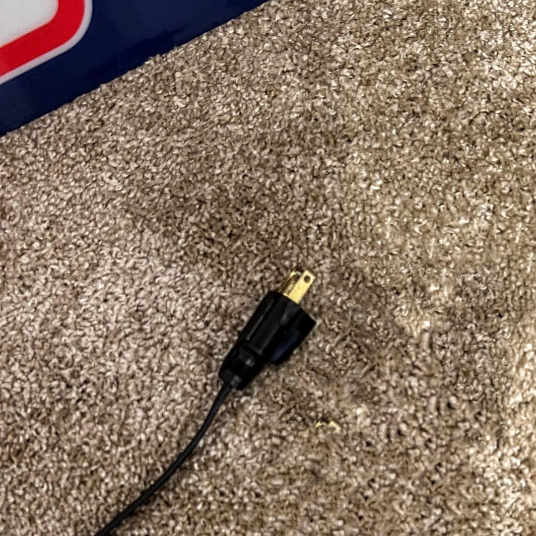 BUDLIGHT バドライト プールバーライト ヴィンテージ 照明⭐️状態良好⭐️