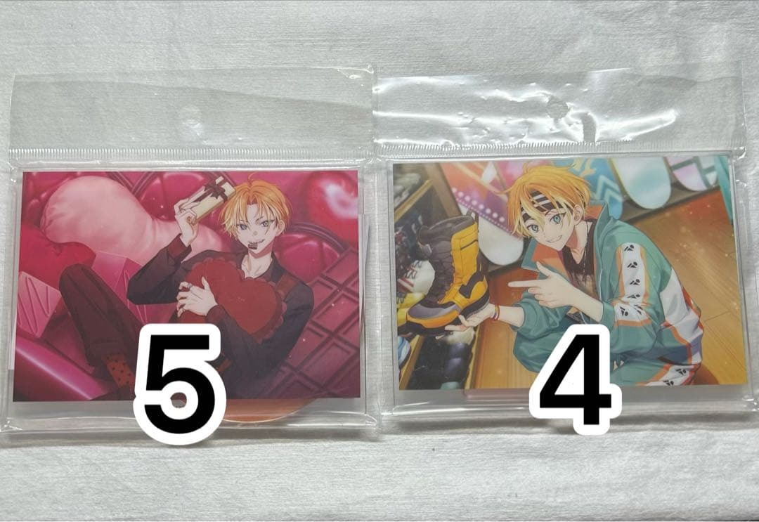 五十竹 あく太 アクスタ セット